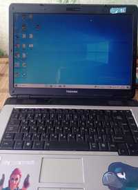 Ноутбук Toshiba Satellite L300