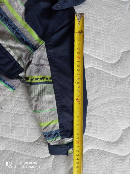 Зимняя куртка для мальчика