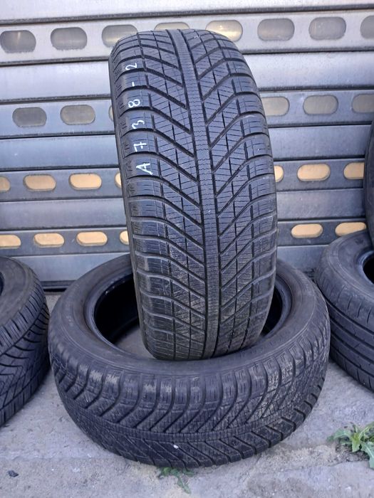 A738. GOODYEAR VECTOR 4S 205/50/17 opony całoroczne