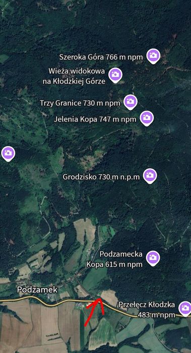 Sprzedam działkę budowlaną