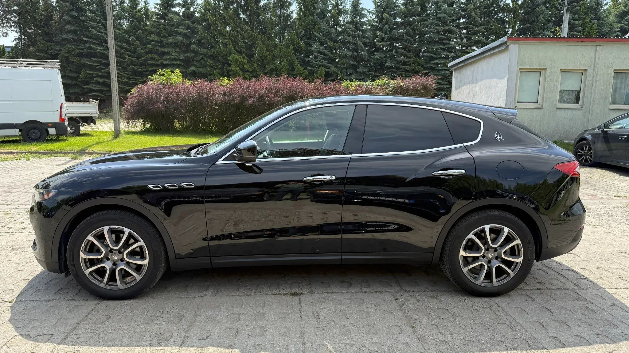 Maserati Levante Levante Q4 - faktura VAT 23%