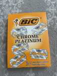 Żyletki BiC Chrome Platinum 20x5 szt.