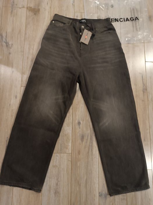 Spodnie BALENCIAGA nowe