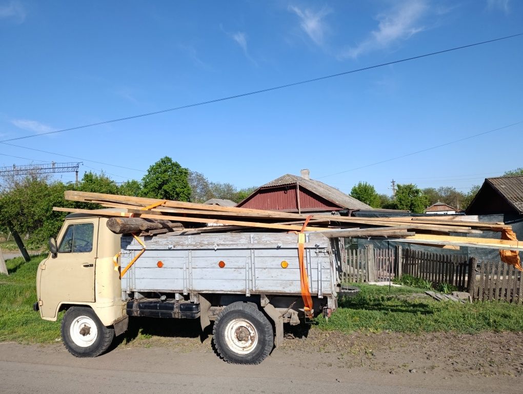 Вантажні перевезення 2т Балта та район