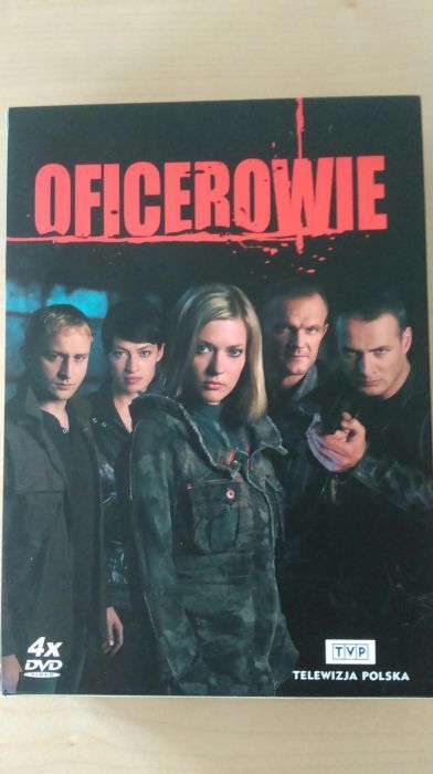 Oficerowie