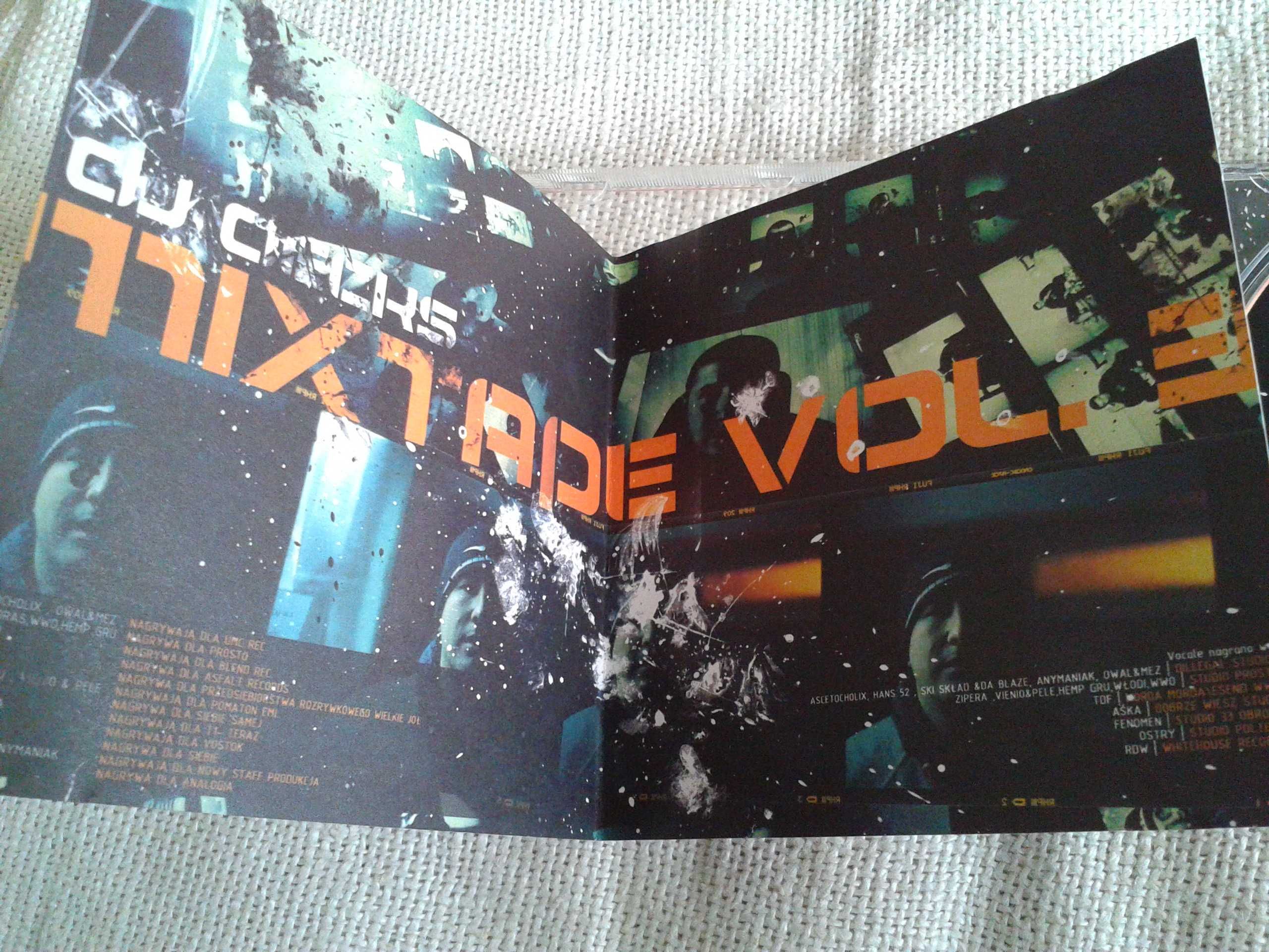 DJ Decks - Mixtape vol. 3  CD
