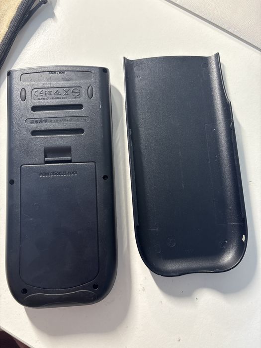 Calculdadora Gráfica Texas TI-81