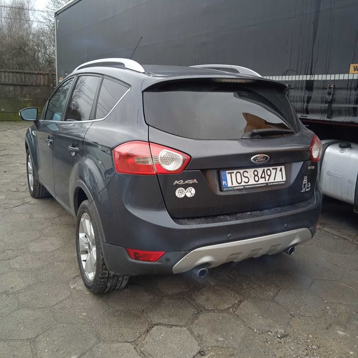 Ford Kuga 2009,2.0 diesel