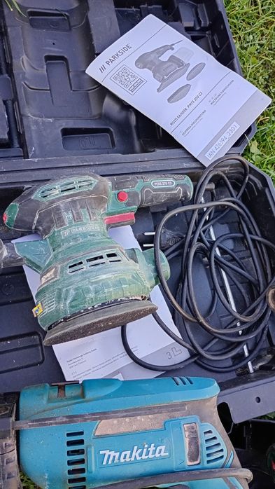 Wiertarka szlifierka młot elektronarzędzia