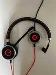 Jabra Evolve 40 MS Mono  | Stan idealny | USB + Jack 3.5mm