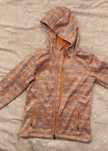 Kurtka softshell Crivit z Lidla 122/128