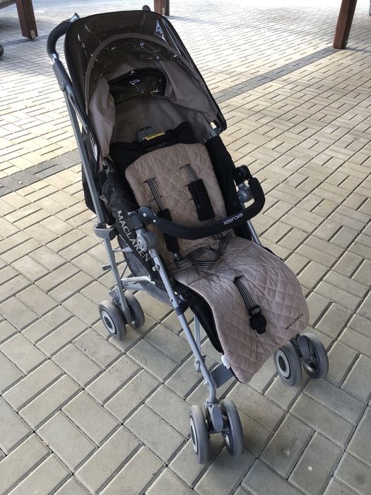 Wózek spacerówka maclaren