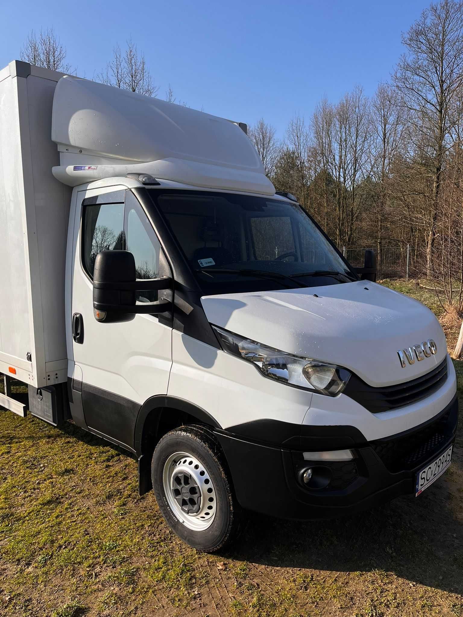 Iveco Daily 2017 2.3 140KM