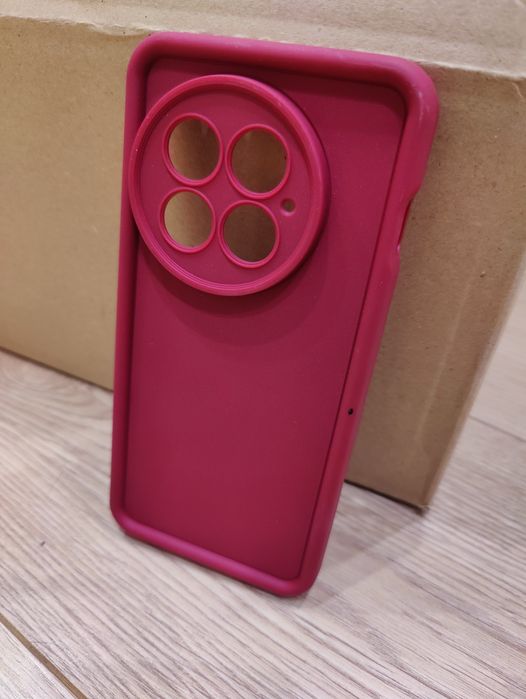 Nowe etui, Case OnePlus 13 silikonowe