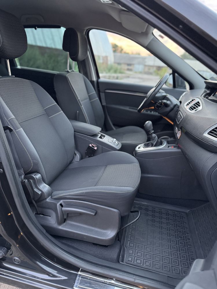Renault scenic 1.6 бензин 6 ступка механіка