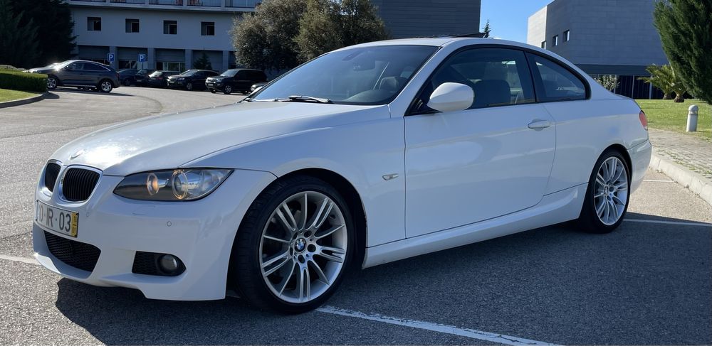 BMW 320 D Coupe M Nacional