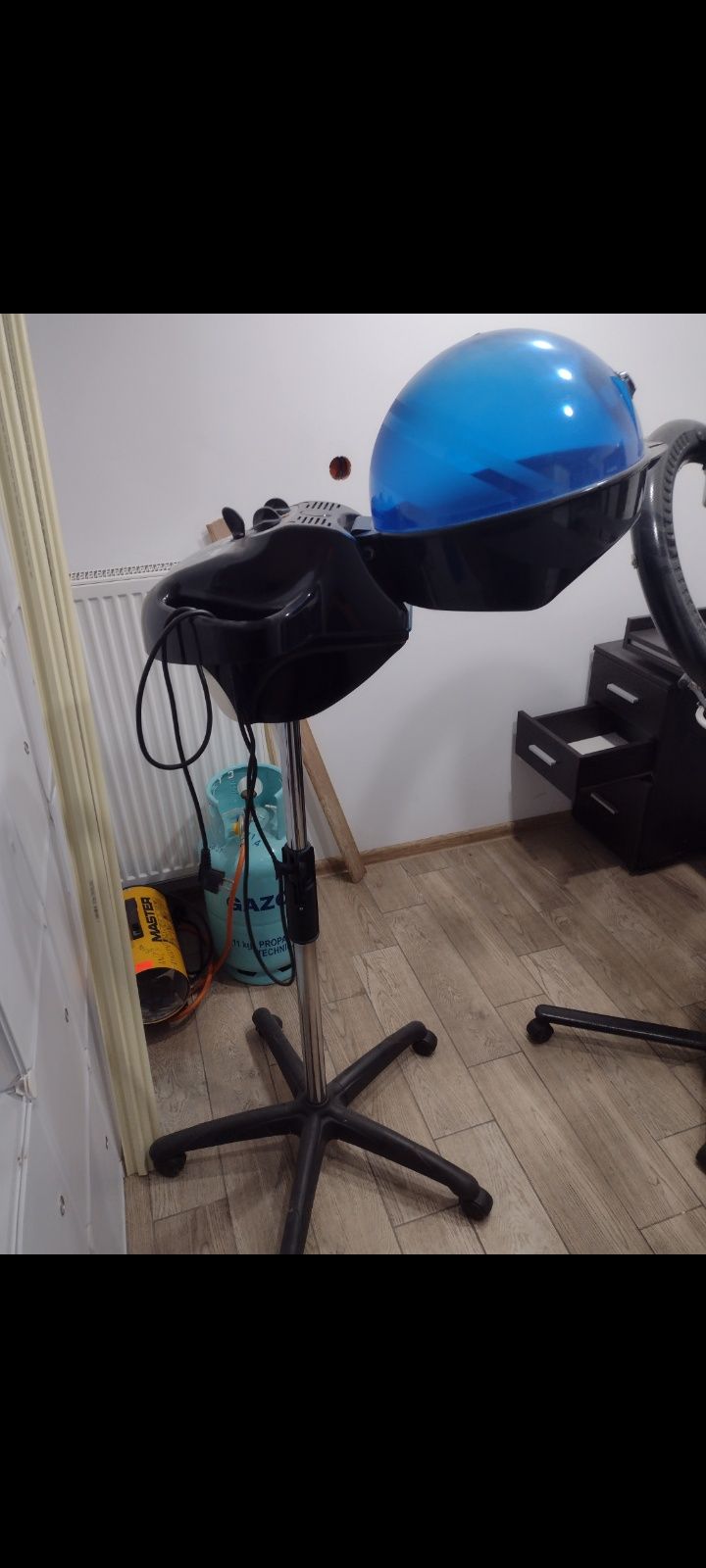 Sauna do włosów  jak nowa