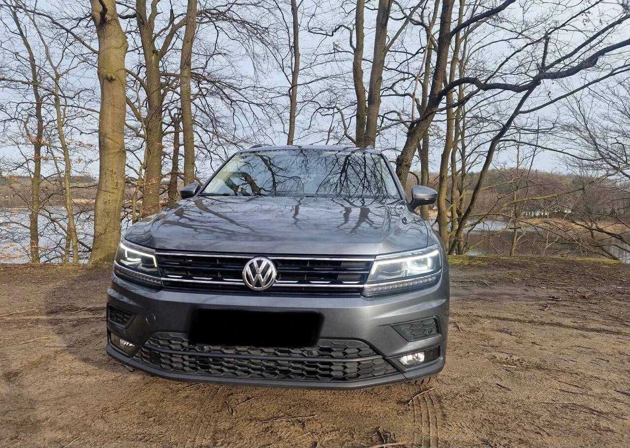 Продам Volkswagen Tiguan 2019