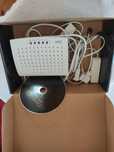 modem COMBO ZTE zestaw instalacyjny