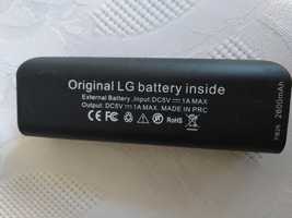 Power bank Canon 2600 mAh