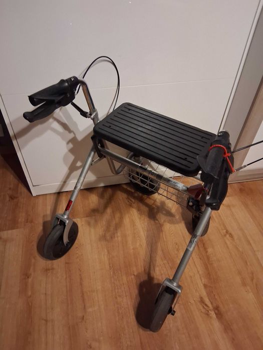 Chodzik dla seniora