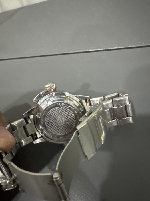 Relógio de  pulso marca STÜRLING