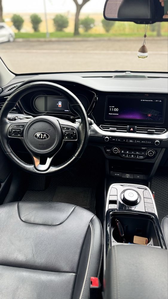 Kia E-Niro 64Kwh Full extrE
