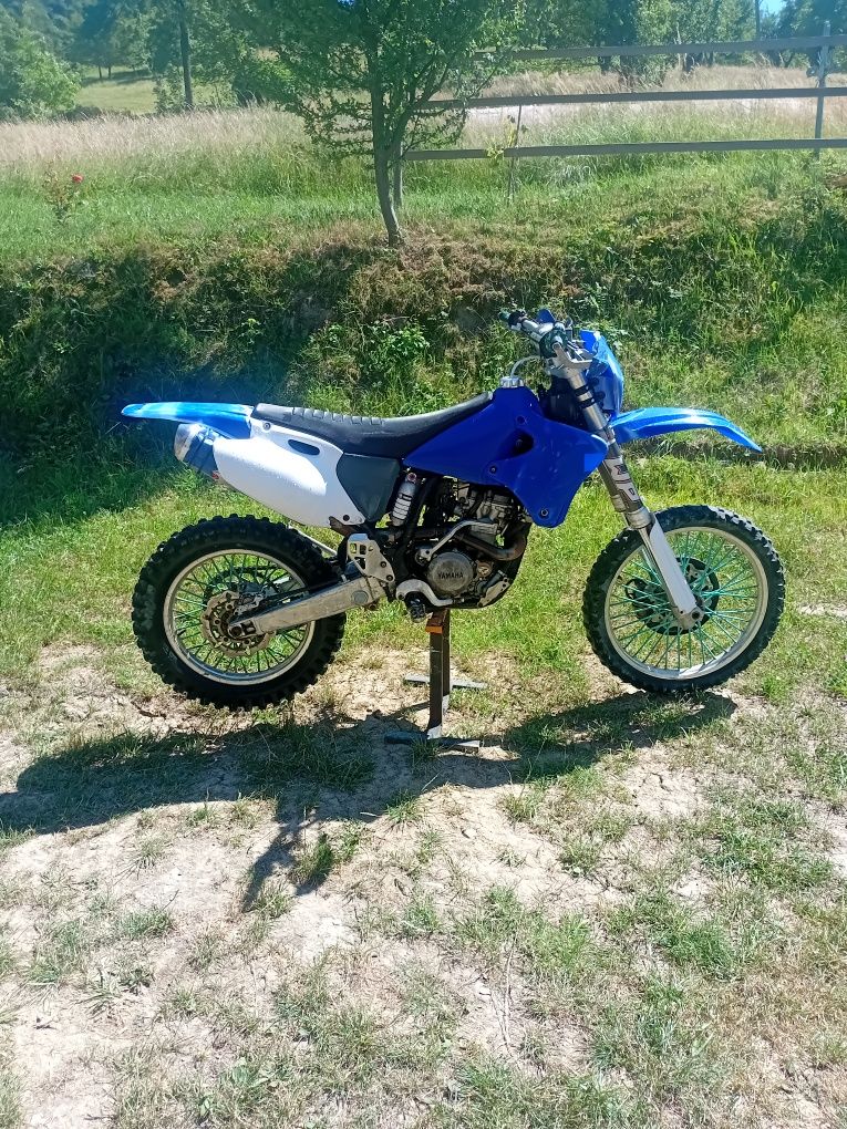 YAMAHA WR 250 F продам в доброму стані