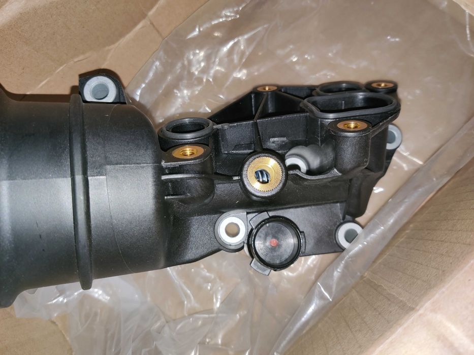 Корпус фільтра оливного VW 2.5 07K115397D