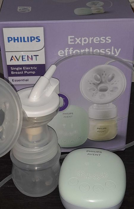 Молоковідсмоктувач електричний PHILIPS AVENT