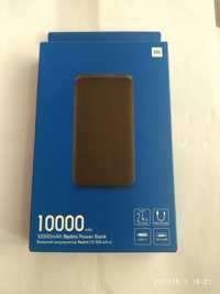 Павер банк Xiaomi Redmi Power Bank 10000mAh. Акція!!!