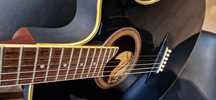 Yamaha APX7 semiacustica