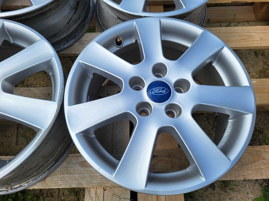 [1075] Felgi aluminiowe 16 cali FORD 5x108 et 40 7Jx16H2 !SUPER CENA!