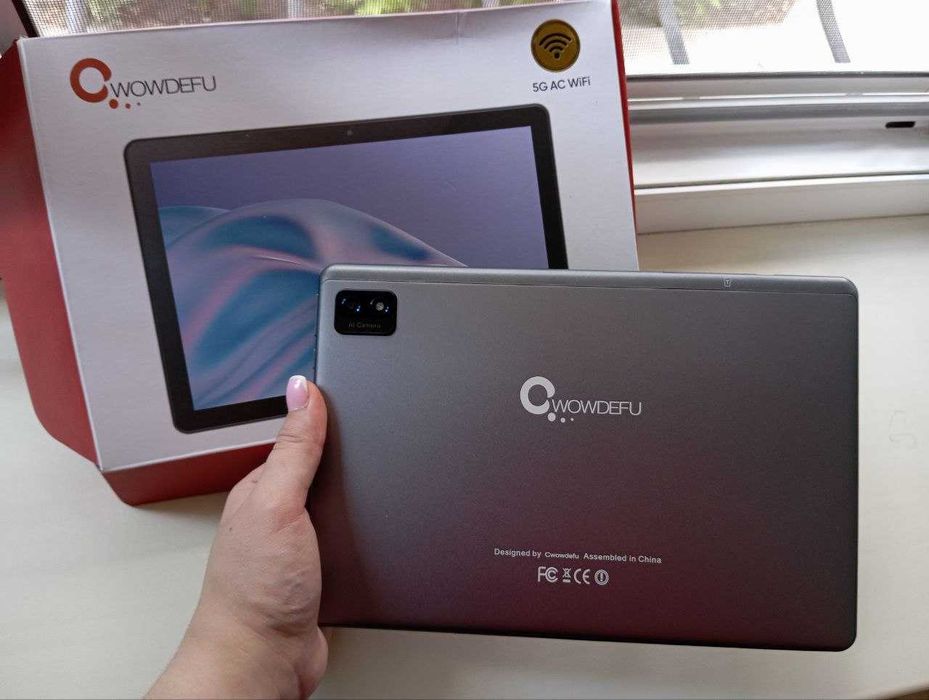 ХІТ Планшет CWOWDEFU 128 гб 8 ядер з сімкой