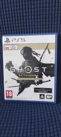 Ghost of tsushima PS5 PlayStation 5
