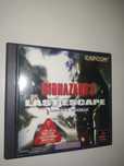Resident evil 3 biohazard Last Escape PSX