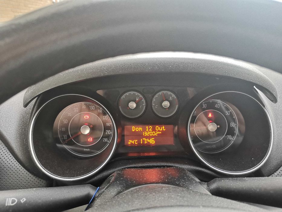 Fiat Grande Punto 1.3 M-Jet