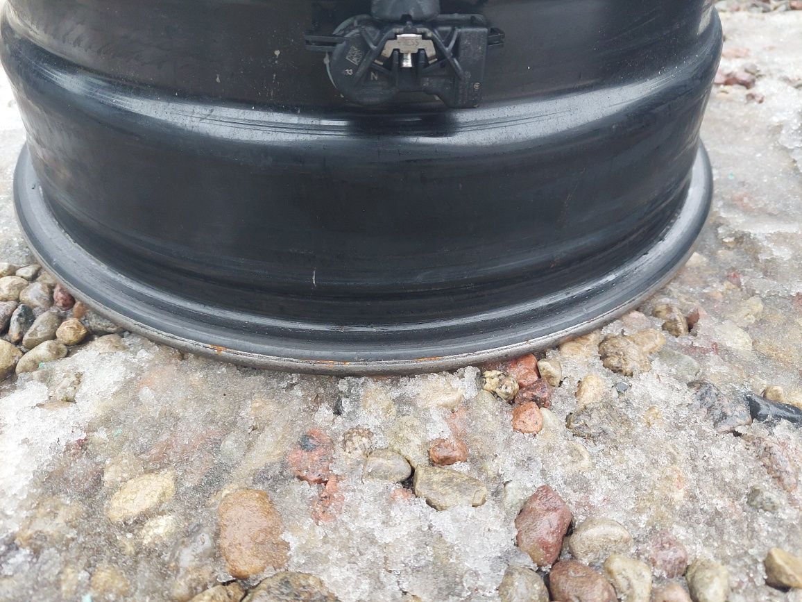 Felgi stalowe 15 i 16 reno  5×114,3+ czujniki