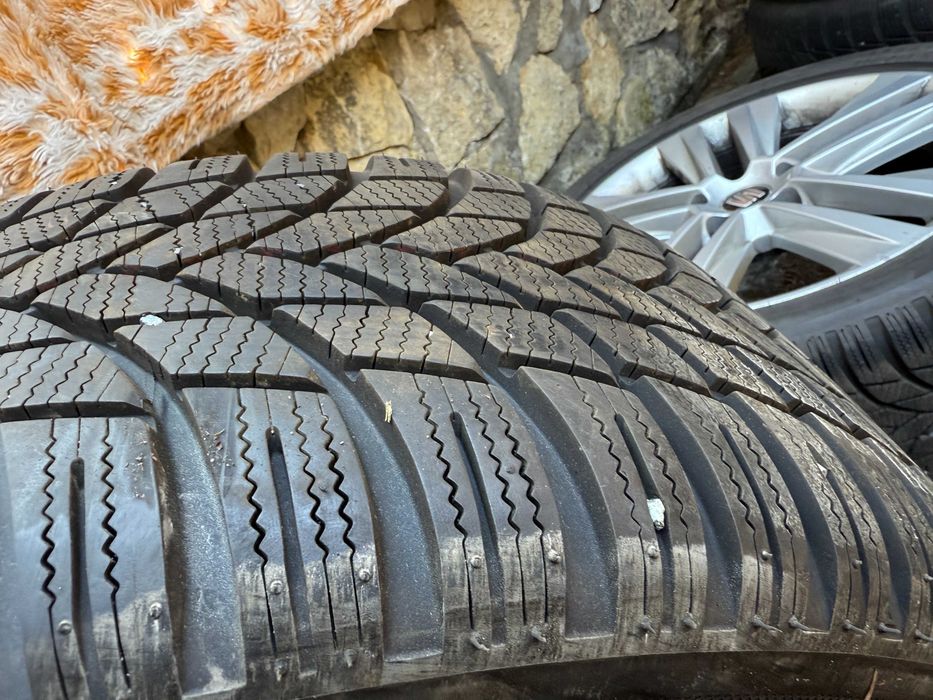 Koła 17" 5x112 Seat Leon VW Golf Passat Audi A3 Skoda Octavia Superb