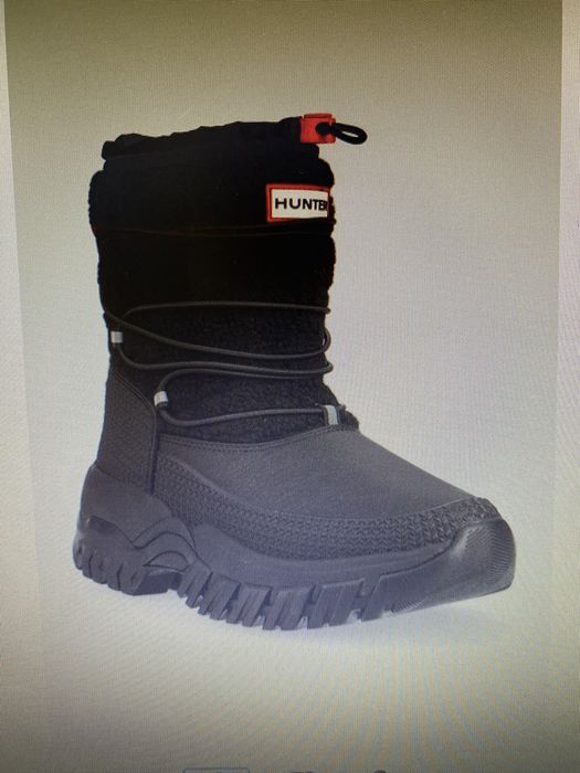 Дитячі чобітки Hunter
