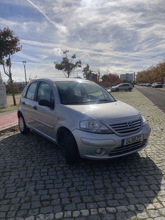 Citroën C3 1.4 HDi – 2004 – 365.000 km – Leiria