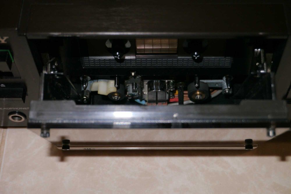 Найкраща касетна дека від SONY TC-K777ES