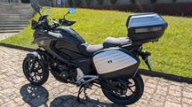 Honda NC 750X 2019