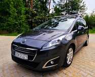 Peugeot 5008 Allure