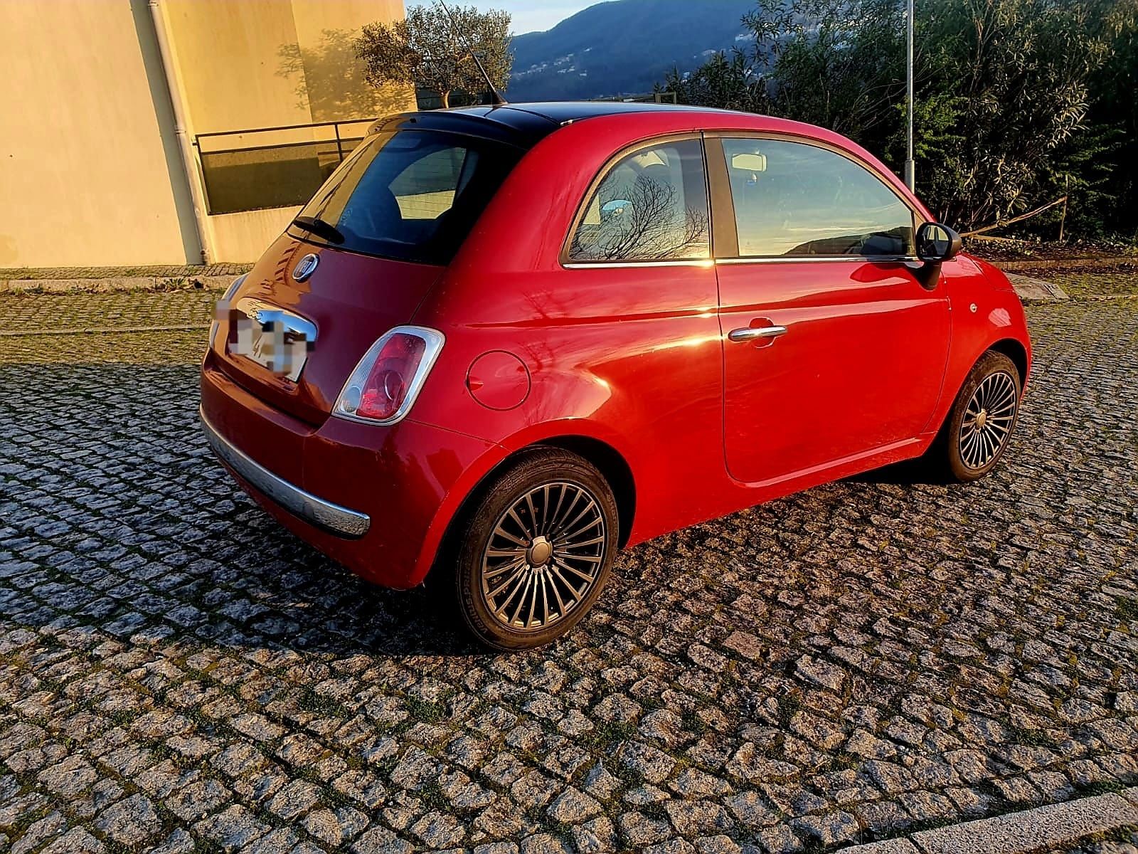 Fiat 500 1.2 GPL