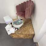Soporte de spa do pe