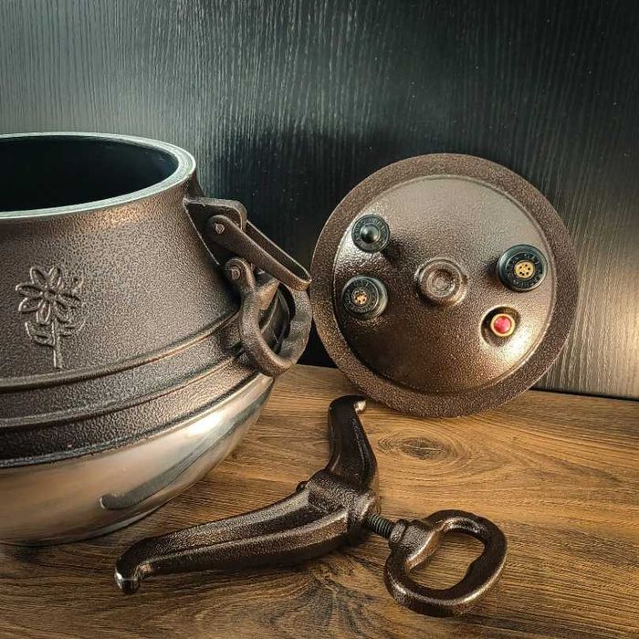 Афганский казан, Афганський казан від офіційного магазину. Rashko Baba