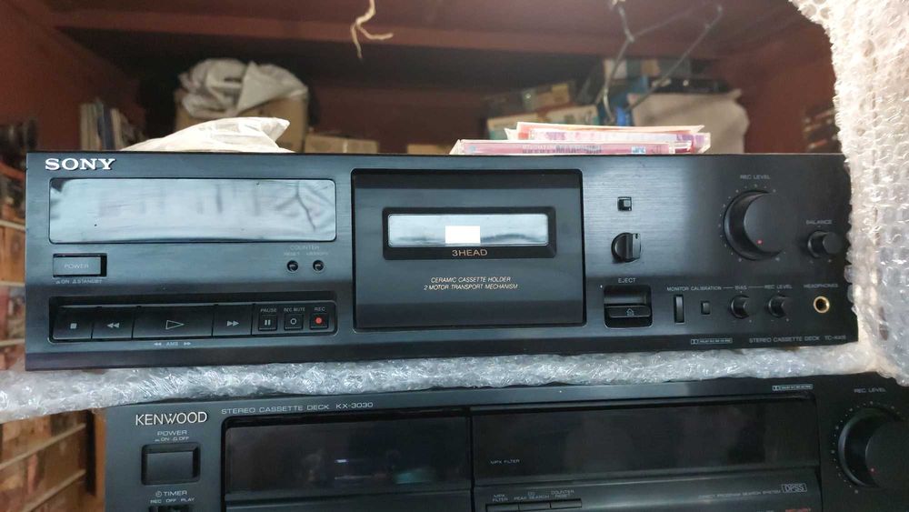 Продам Sony tc-k 415