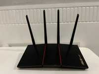 Router ASUS RT-AX55 czarny