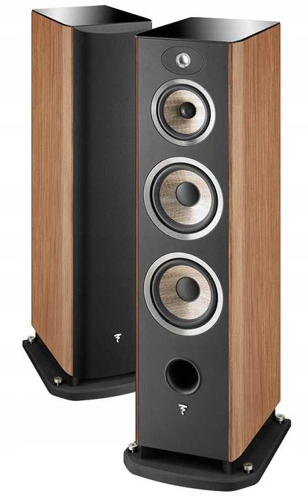 Cambridge Audio Evo 150 + Focal Aria 948 Prime Walnut